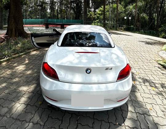 BMW Z4 2.5 I6 GASOLINA SDRIVE23I AUTOMÁTICO